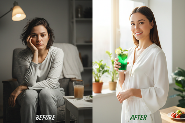 10 Signs Your Body Needs Barley Grass Right Now
