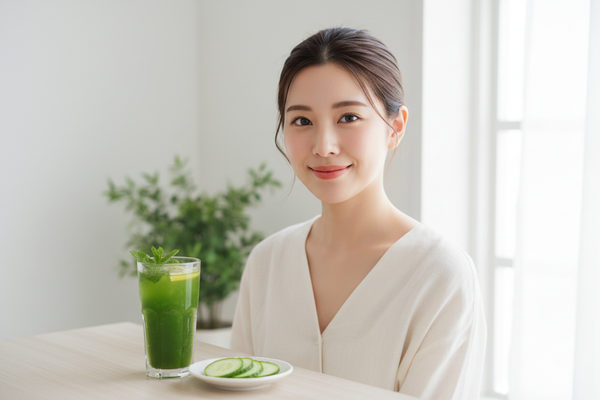 Barley Grass for Acne: Clear Your Skin from the Inside Out