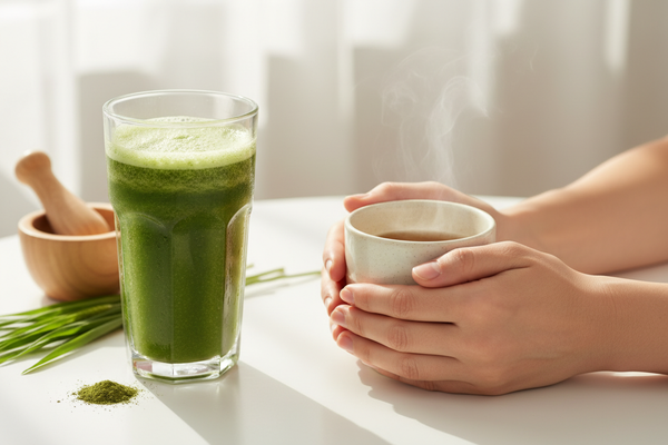 Barley Grass for Arthritis: Natural Relief for Joint Pain