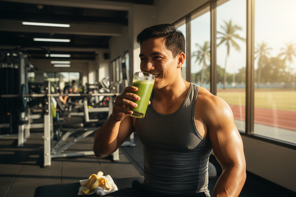 Barley Grass for Athletes: Boost Performance and Recovery Naturally