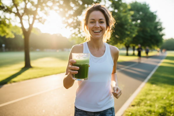 Barley Grass for Energy: Say Goodbye to Afternoon Slumps