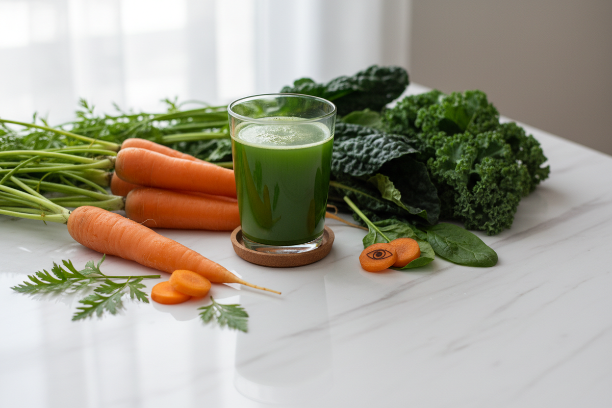 Barley Grass for Eye Health: Can It Protect Your Vision?