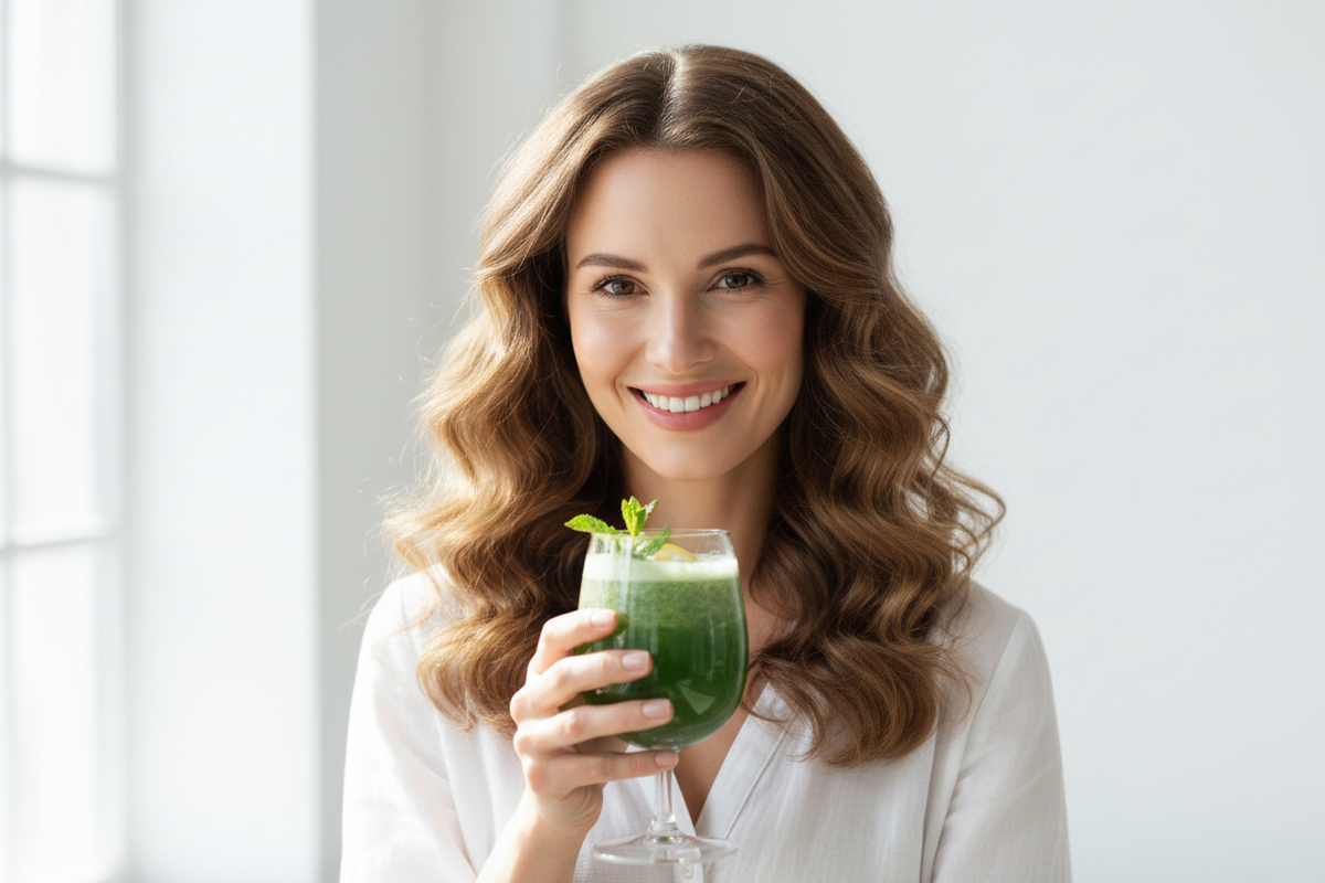 Barley Grass for Hair Growth: Can It Stop Hair Loss?