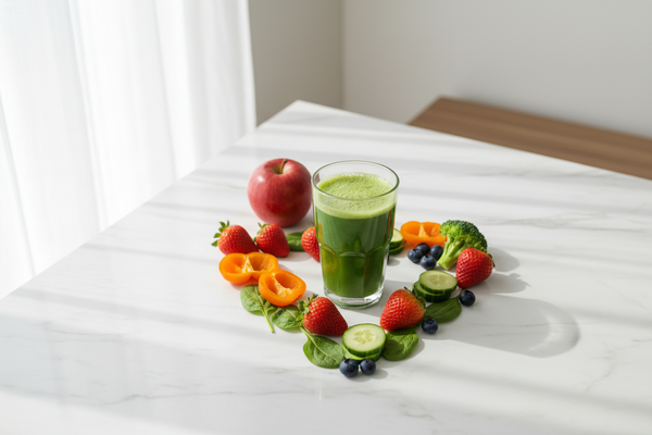 Barley Grass for Heart Health: A Complete Guide to Cardiovascular Wellness