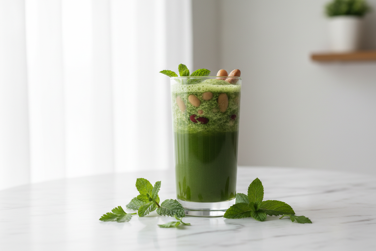 Barley Grass for Kidney Health: Supporting Your Body's Natural Filter
