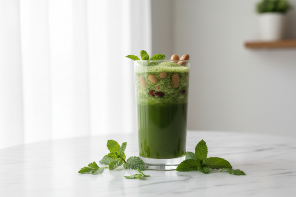 Barley Grass for Kidney Health: Supporting Your Body's Natural Filter