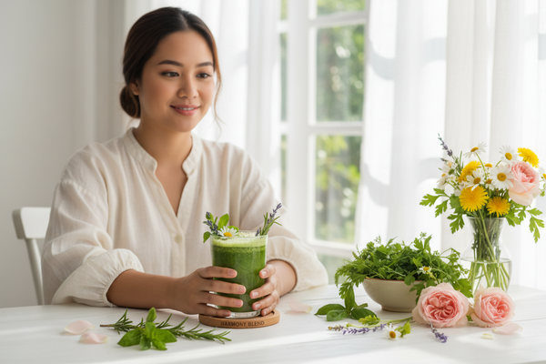Barley Grass for PCOS: Can It Help Balance Hormones Naturally?