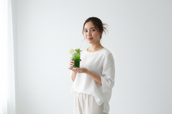 Barley Grass for Skin Whitening and Brightening: The Natural Glow Secret