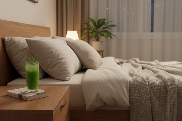 Barley Grass for Sleep: Can It Help You Sleep Better at Night?