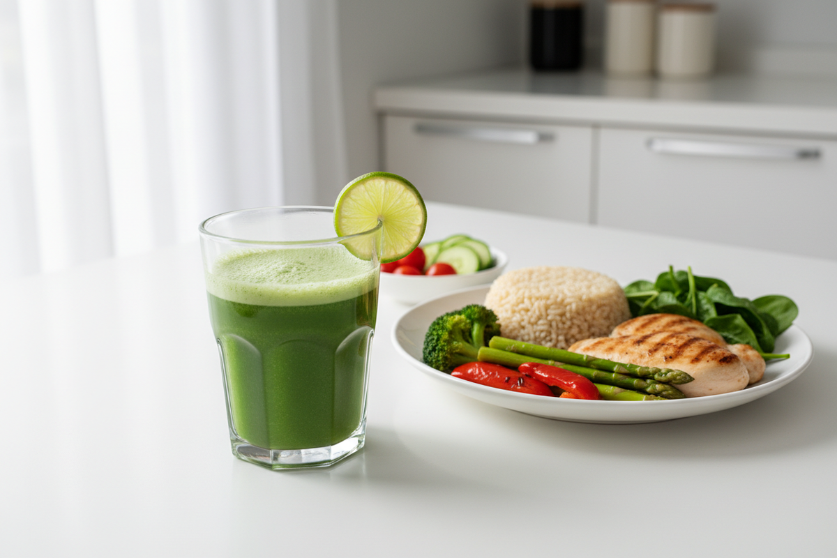 Barley Grass for Type 2 Diabetes: A Comprehensive Natural Support Guide