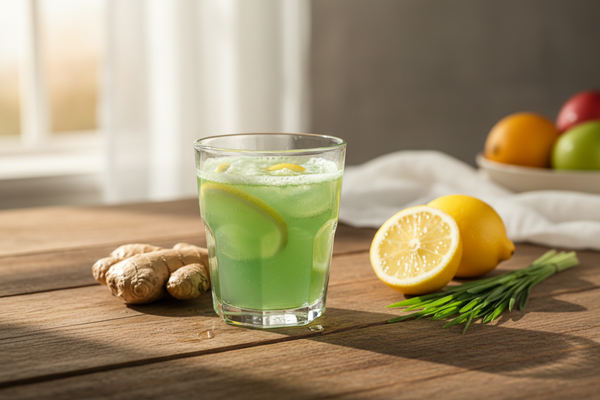 Barley Grass for Uric Acid: Can It Help with Gout?