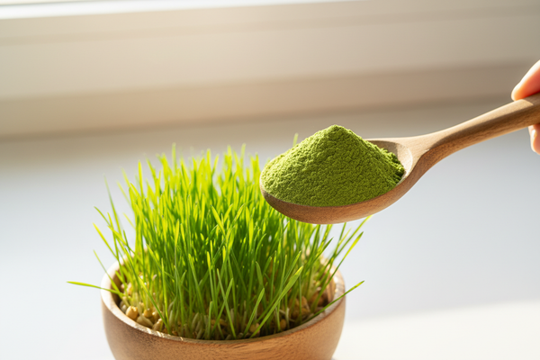 10 Proven Health Benefits of Barley Grass