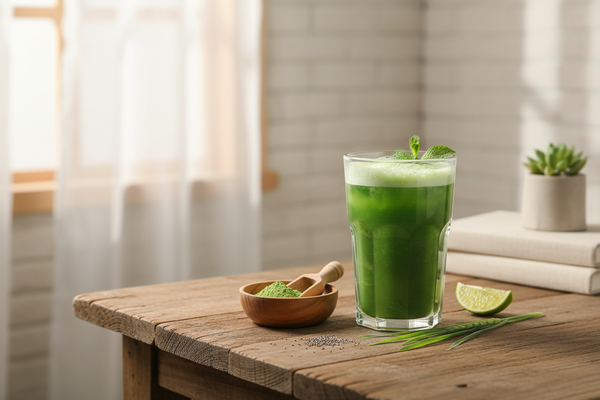 Is Barley Grass Safe During Pregnancy?