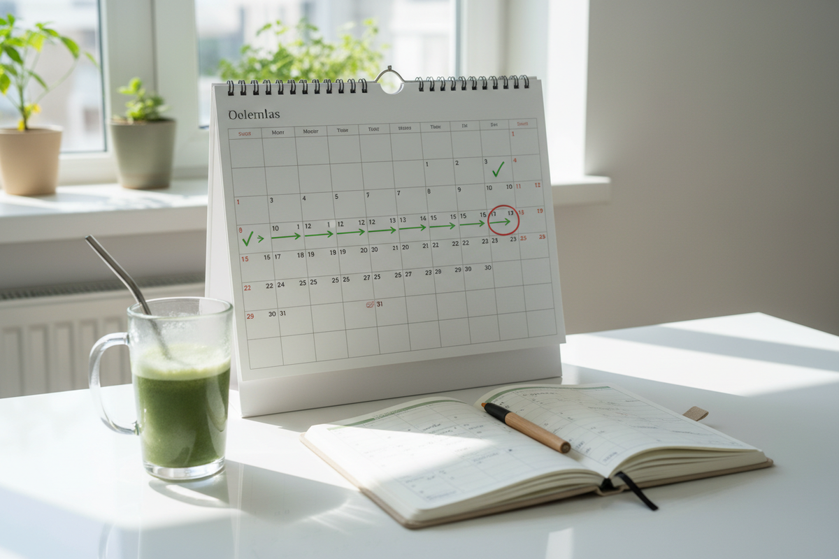 How Long Does It Take for Barley Grass to Work?