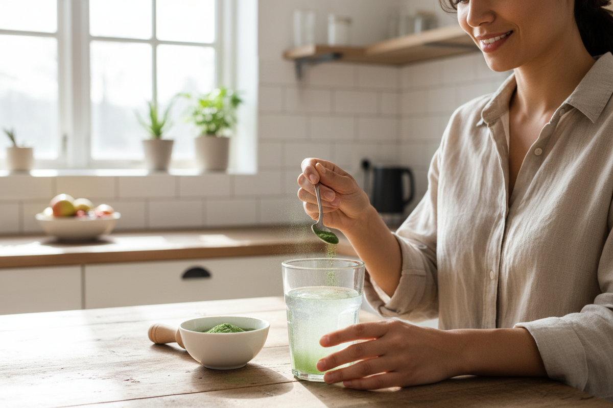 How to Use Barley Grass Powder: 5 Easy Ways
