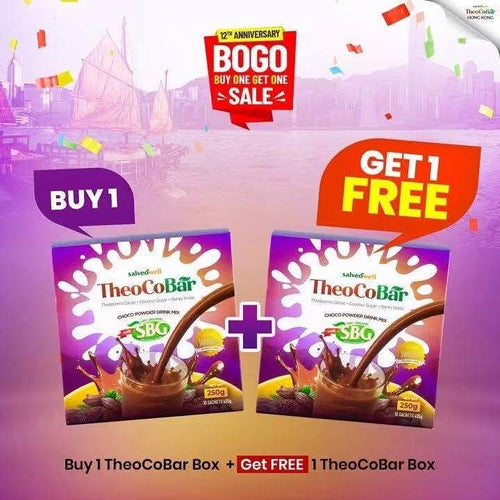 Buy 1 Get 1 Theocobar