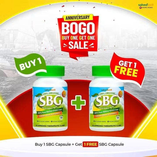 Buy 1 Get 1 Capsules in Bottle