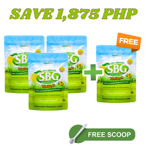 SBG 3+1 Trial Pack
